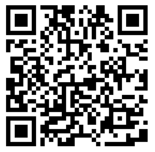 QR code to the REW2026 registration form