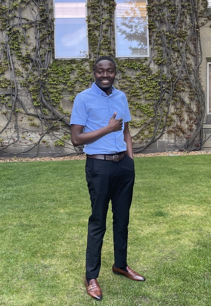 Eng. Spiradson Kagaba